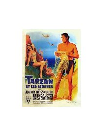 Tarzan et les sirènes - la critique