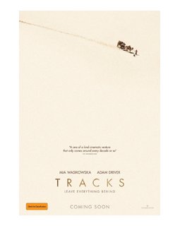 Tracks - la bande-annonce avec Mia Wasikowska