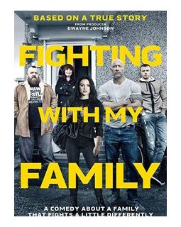 Une famille sur le ring - Fiche film 