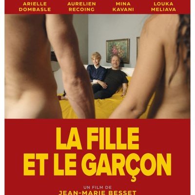 La fille et le garçon - Jean-Marie Besset - critique pour