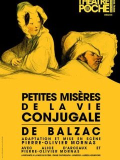 Petites misères de la vie conjugale - Pierre-Olivier Mornas - critique