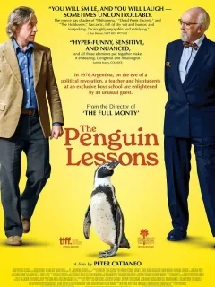 The Penguin Lessons - Peter Cattaneo - critique