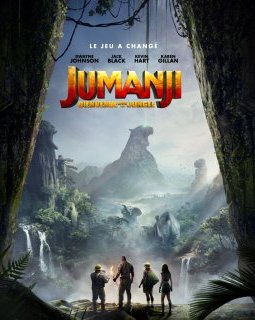 Jumanji : bienvenue dans la jungle - Dwayne Johnson dans un nouveau reboot, bande-annonce !