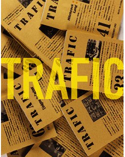 Trafic au Centre Pompidou, 20 ans, 20 films