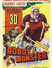 Robot Monster - la critique du film