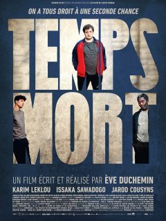 Temps mort - Ève Duchemin - critique