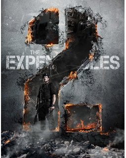 Stallone dévoile l'affiche et le teaser d'Expendables 2