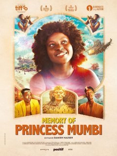 Memory of Princess Mumbi - Damien Hauser - critique