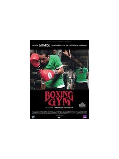 Boxing Gym - la boxe comme image du melting pot américain