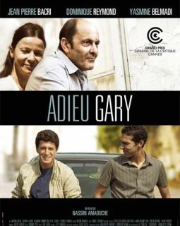 Adieu Gary - Nassim Amouche - critique