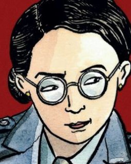 Monuments Men : Cate Blanchett héroïne d'une BD