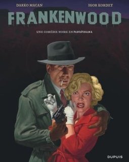 Entretien avec Igor Kordey et Darko Macan, auteurs de "Frankenwood"