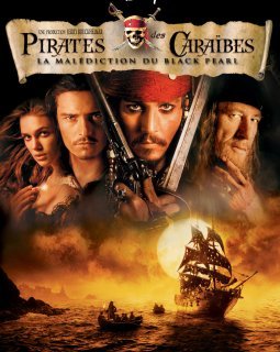 Pirates des Caraïbes : la malédiction du Black Pearl - la critique 