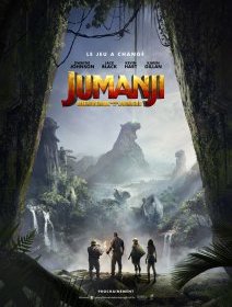 Jumanji : Bienvenue dans la Jungle - The Rock et Jack Black doivent dompter la jungle dans la nouvelle bande-annonce