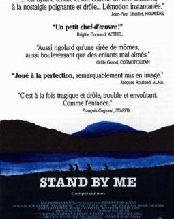 Stand by me - la critique du film
