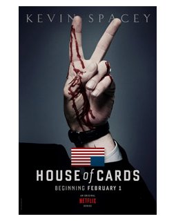 House of cards : la saison 3 dès février sur Netflix