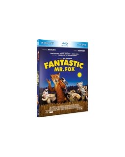 Fantastic Mr Fox - le test Blu-ray
