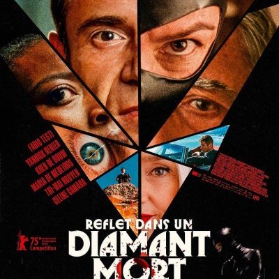 Reflet dans un diamant mort - Bruno Forzani, Hélène Cattet - critique