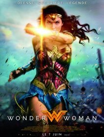 Wonder Woman : affiche et bande-annonce finales