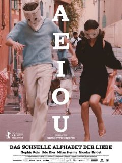 A E I O U - L'alphabet rapide de l'amour - Nicolette Krebitz - critique