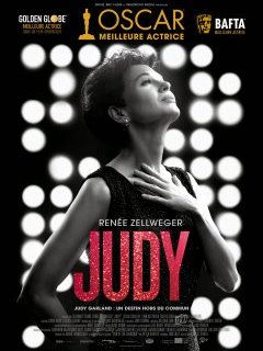 Judy - la critique du film