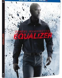 Equalizer - le test blu-ray