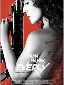 Everly : Salma Hayek se déchaîne dans un premier trailer 100% action !