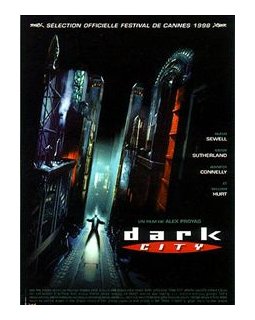 Dark City - la critique du film