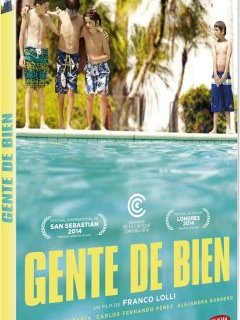 Gente de Bien - Le test DVD
