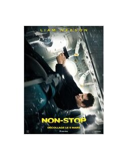 Non Stop - Liam Neeson revient à l'action, bande-annonce