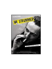 Joe Strummer, the future is unwritten