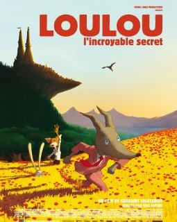 Loulou, l'incroyable secret - la critique du film