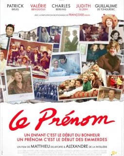 Le prénom - la critique du film