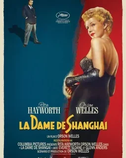 La dame de Shanghai - Orson Welles - critique