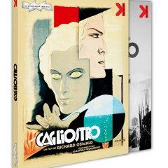 Cagliostro - Le DVD