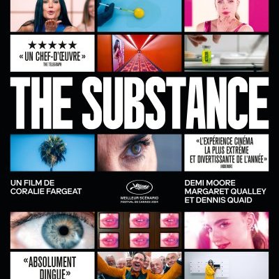 The Substance - Coralie Fargeat - critique