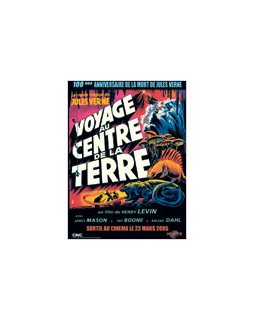 Voyage au centre de la Terre 