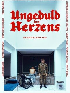 Impatience du cœur - Lauro Cress