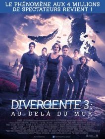 Divergente 3 : au-delà du mur - la critique du film
