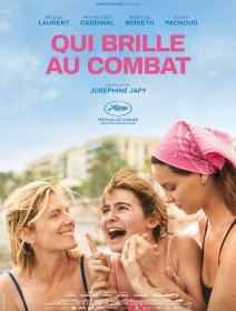 Rencontre avec Joséphine Japy et Angelina Woreth, réalisatrice et actrice de « Qui brille au combat »