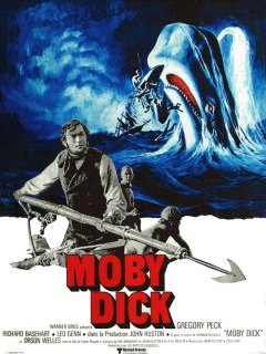 Moby Dick - John Huston - critique