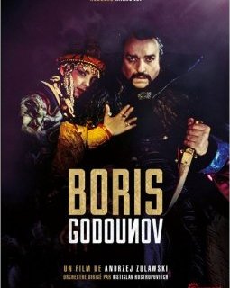 Boris Godounov - Andrzej Zulawski - critique