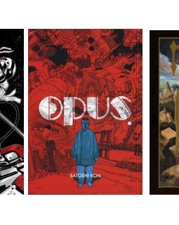 Le Prix Asie de la critique ACBD : dernière ligne droite.