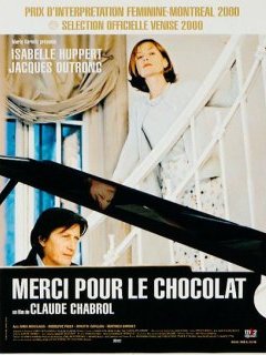 Merci pour le chocolat - Claude Chabrol - critique