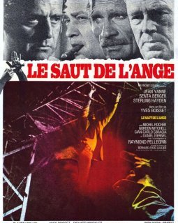 Le saut de l'ange - Yves Boisset - critique