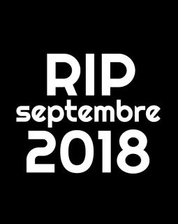 Ils nous ont quittés : les disparus de septembre 2018