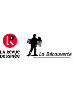 Une histoire dessinée de la France par La Découverte et La Revue Dessinée !