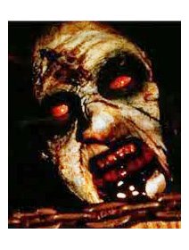 Lily Collins dans le remake d'Evil Dead