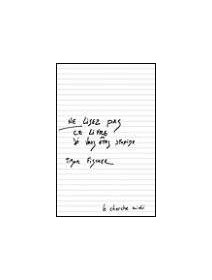 Ne lisez pas ce livre si vous êtes stupide - Tibor Fischer