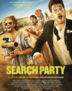Search party : le scénariste de Todd Phillips passe à la réalisation